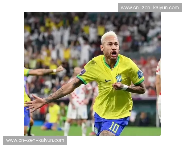 桑巴之巅的揭幕礼：重回2014，内马尔与克罗地亚的圣保罗之夜