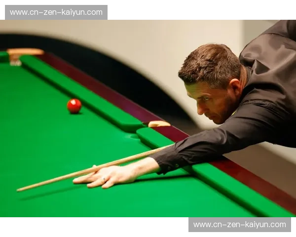 巅峰对决，传奇续章：塞尔比VS希金斯——2017世锦赛的永恒经典